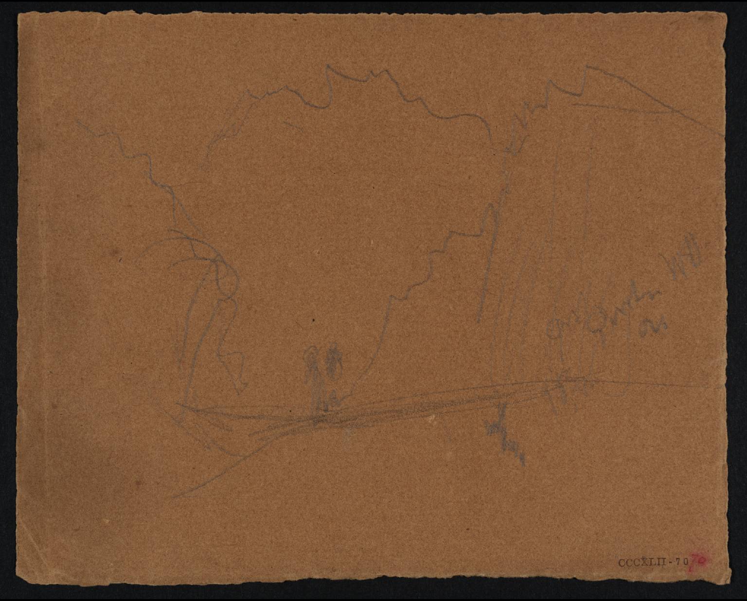 A Mountain Pass