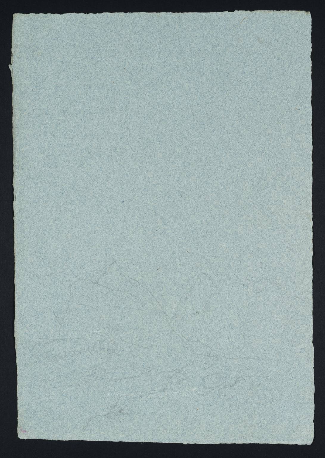 A Mountain Pass