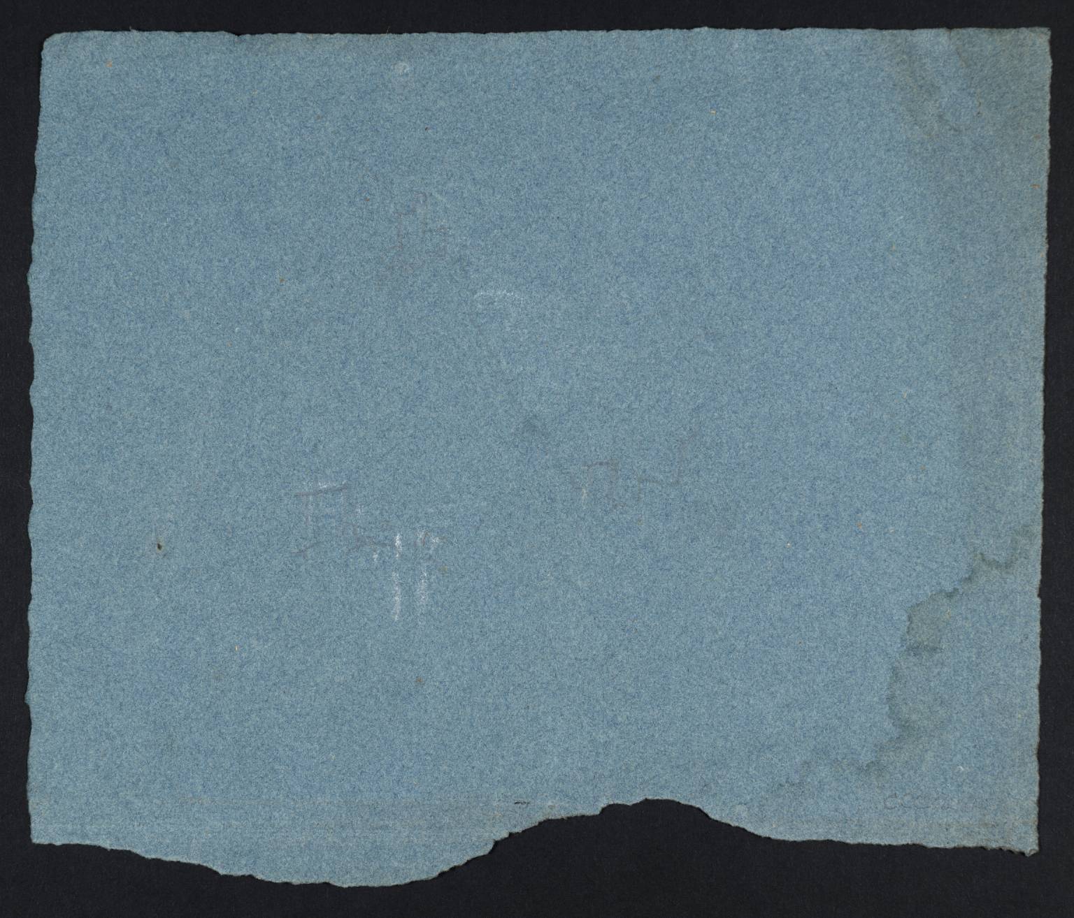 Castle on Mountain Side