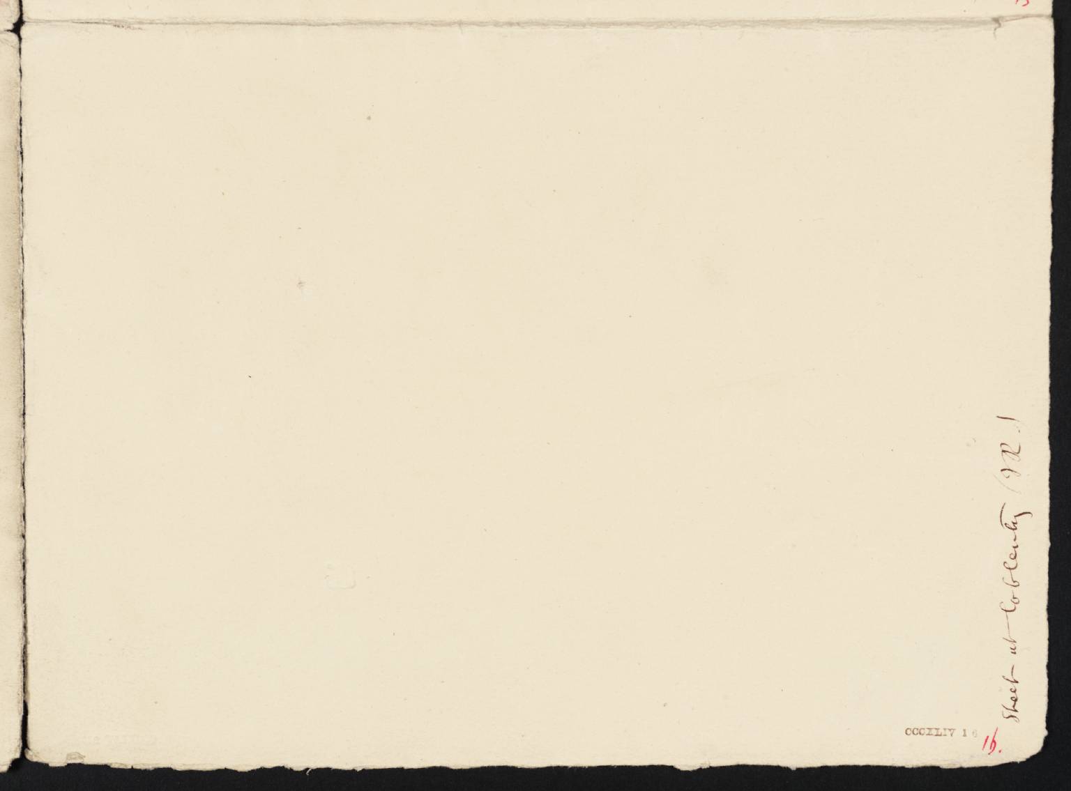 [inscription not by Turner]