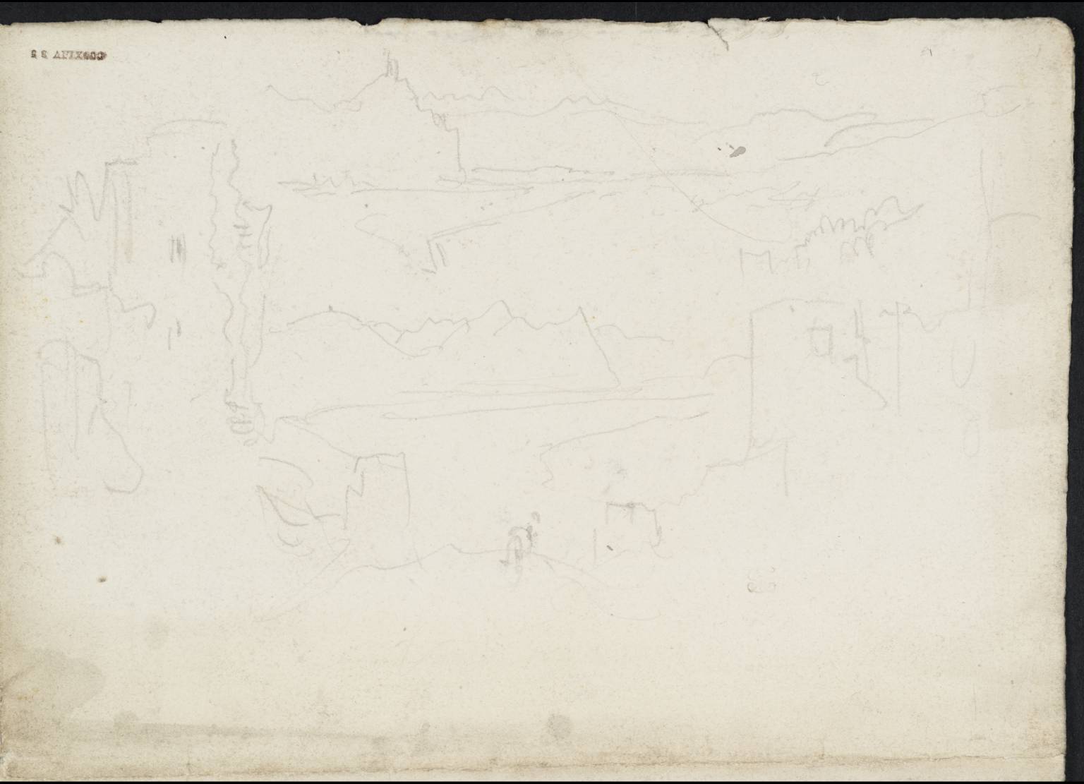 Mountains, Etc., near Bonn