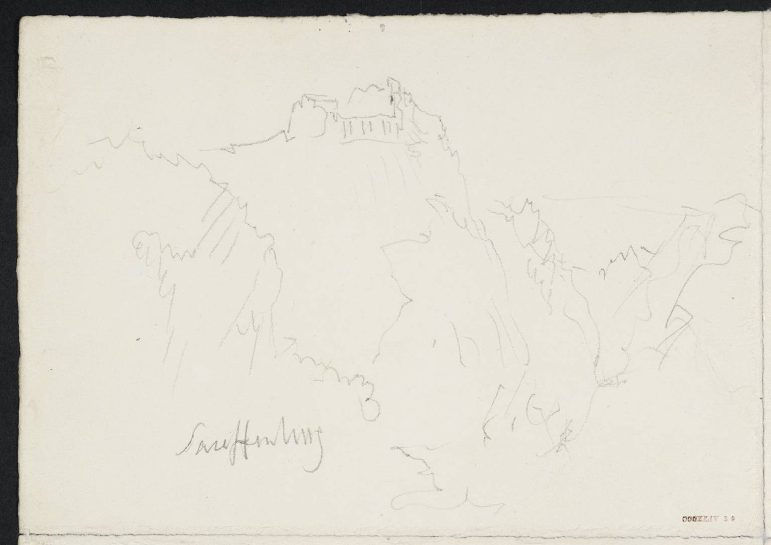 Lauffenburg [Turner]