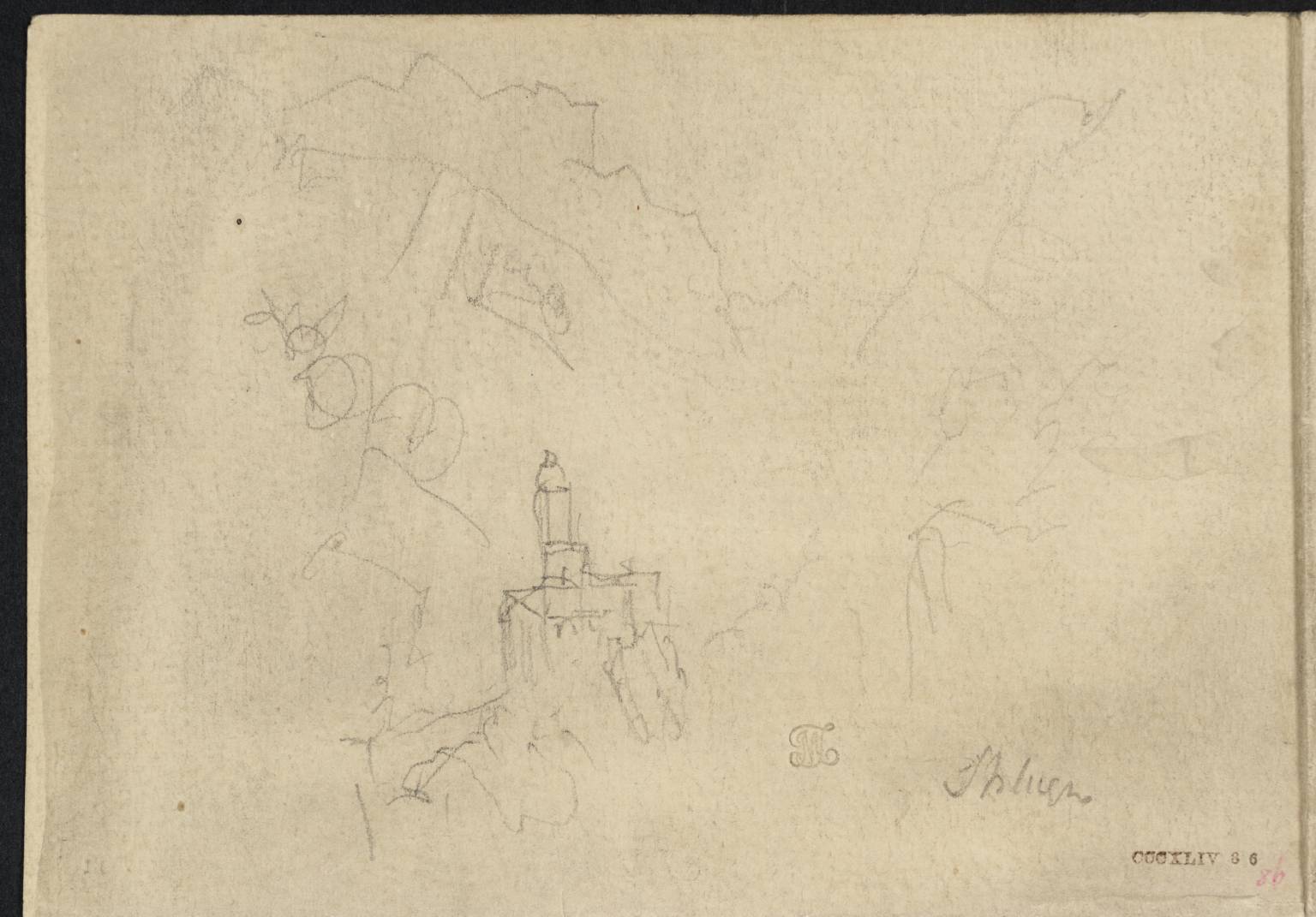 Splugen [Turner]