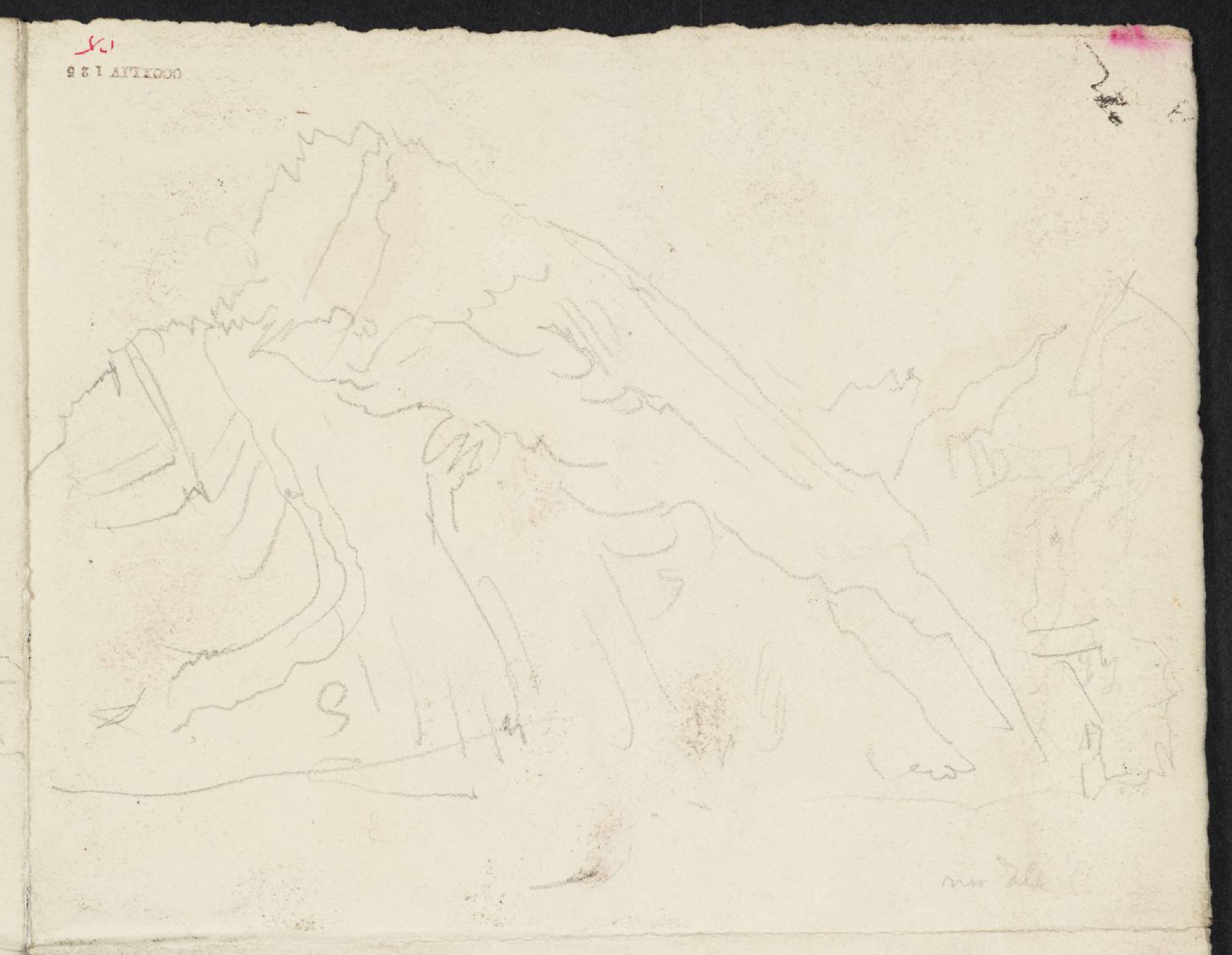 Near Tell’s Chapel [Turner]