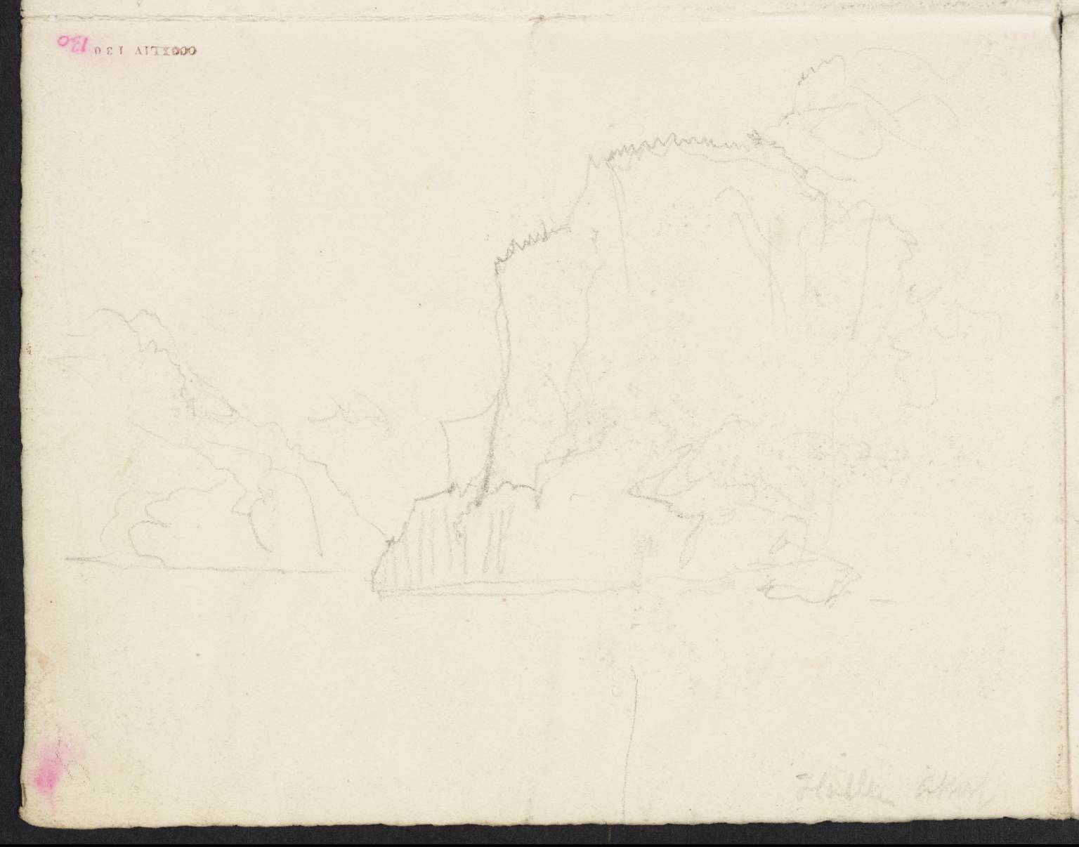 Fluellen, Altorf [Turner]
