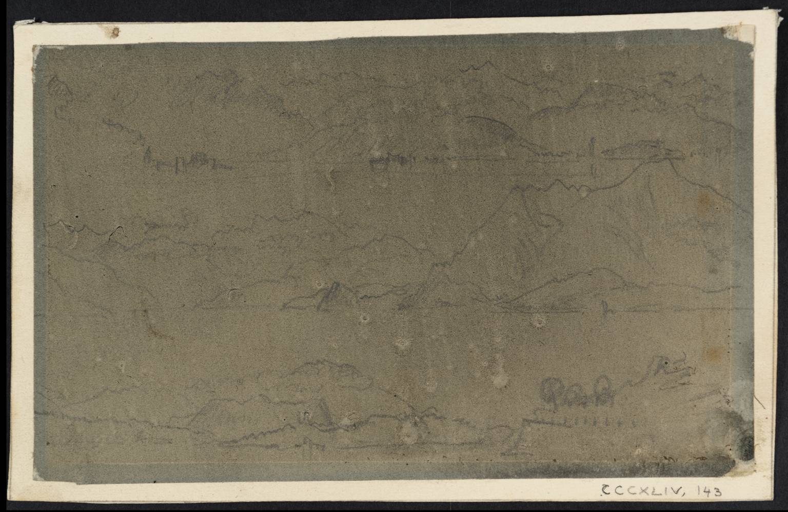 Views on Lago Maggiore near Pallanza