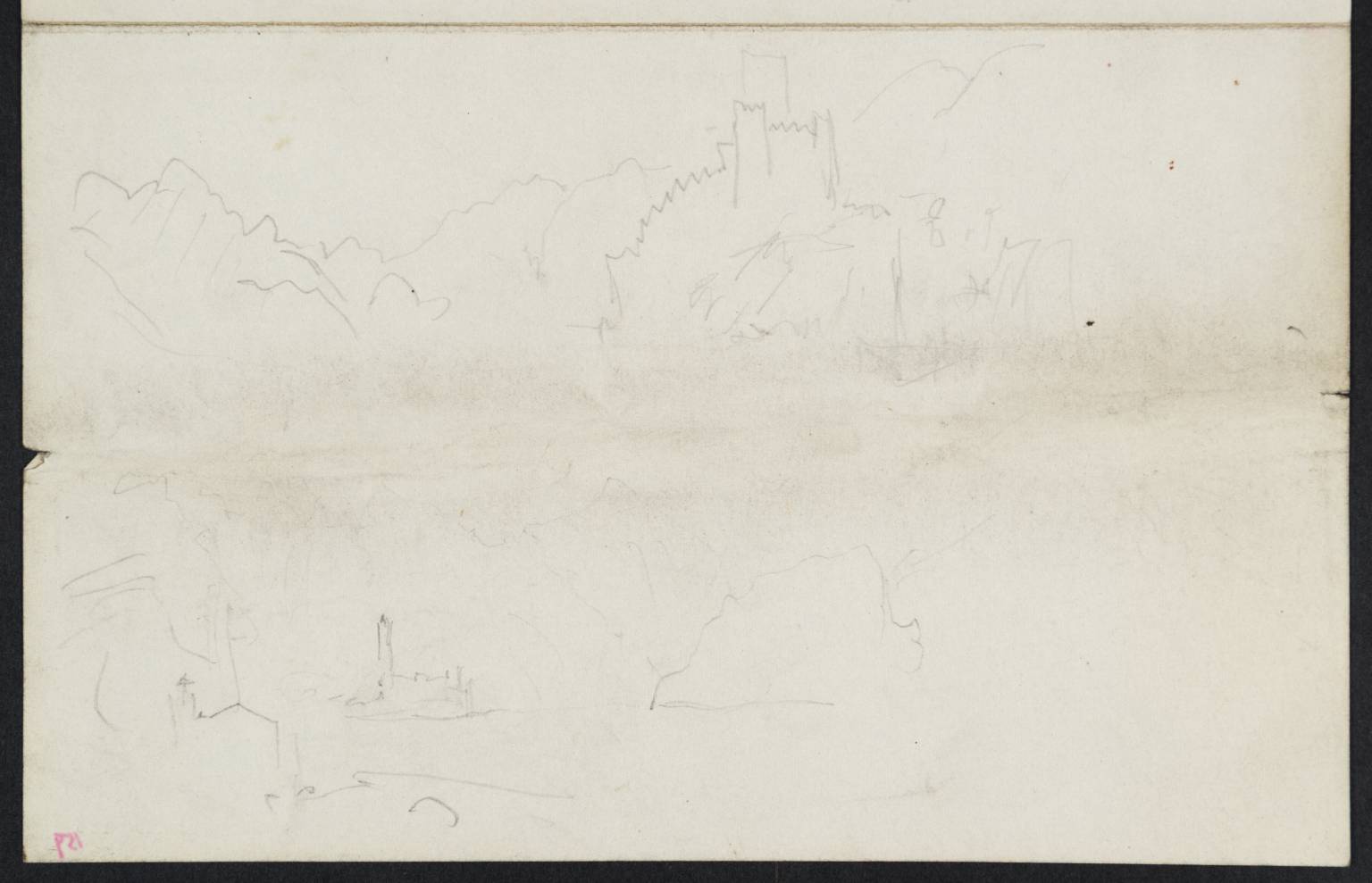 Castle on Rock, Etc.