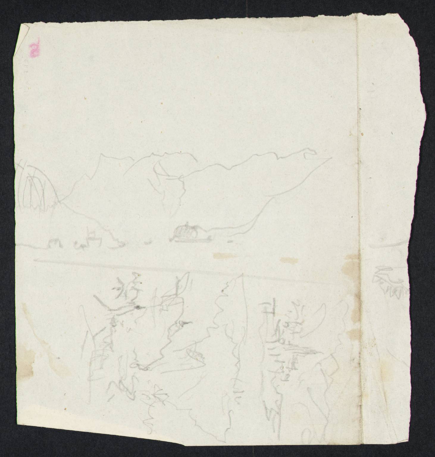 Church and Mountains