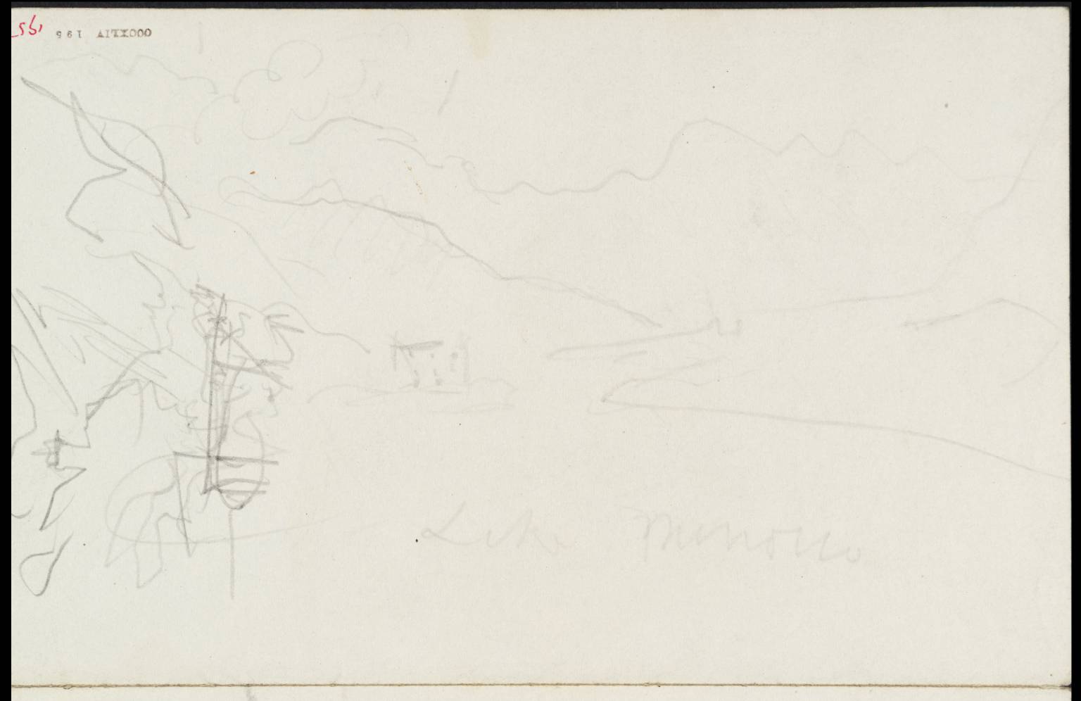 Mountains. Like Minorco [Turner]