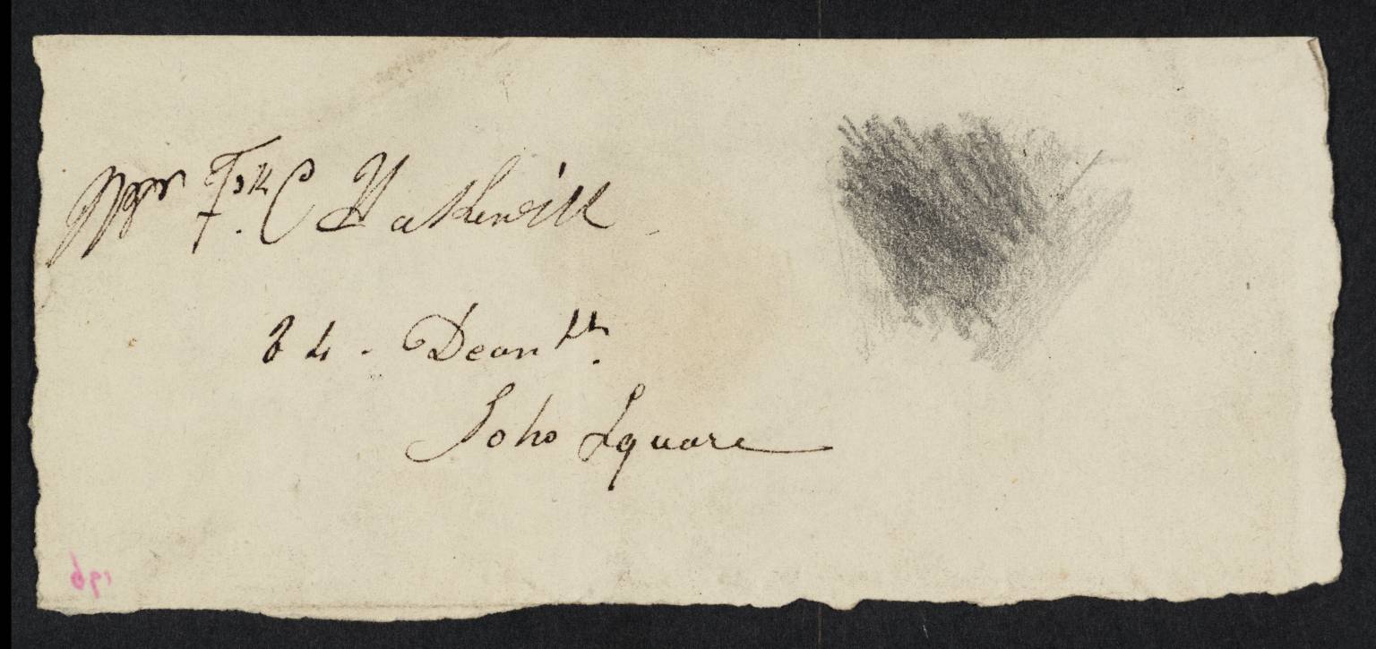 [inscriptions by Turner]