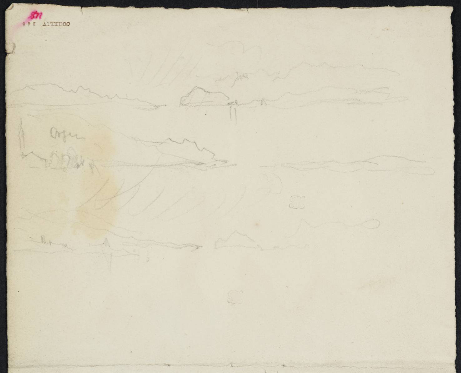 Views of Rocks ?on Coast