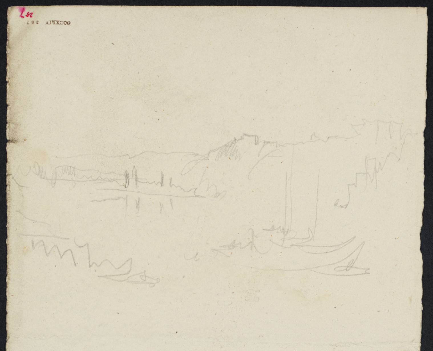 River, with Rocky Banks