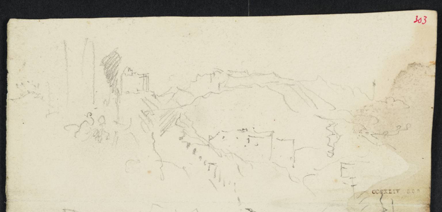 Castle on Rock