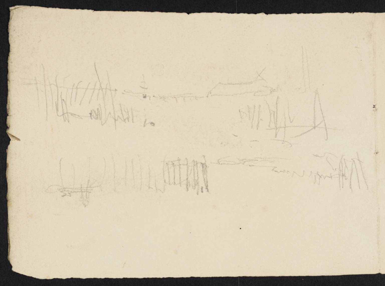 View at Ostend [Turner]