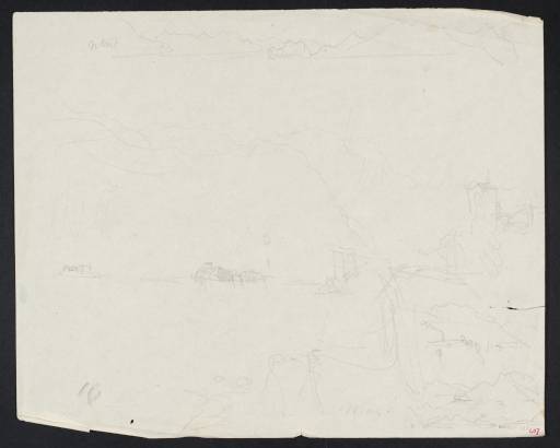 ‘Views of Lago Maggiore: the Borromean Gulf, with Isola Madre, Isola ...