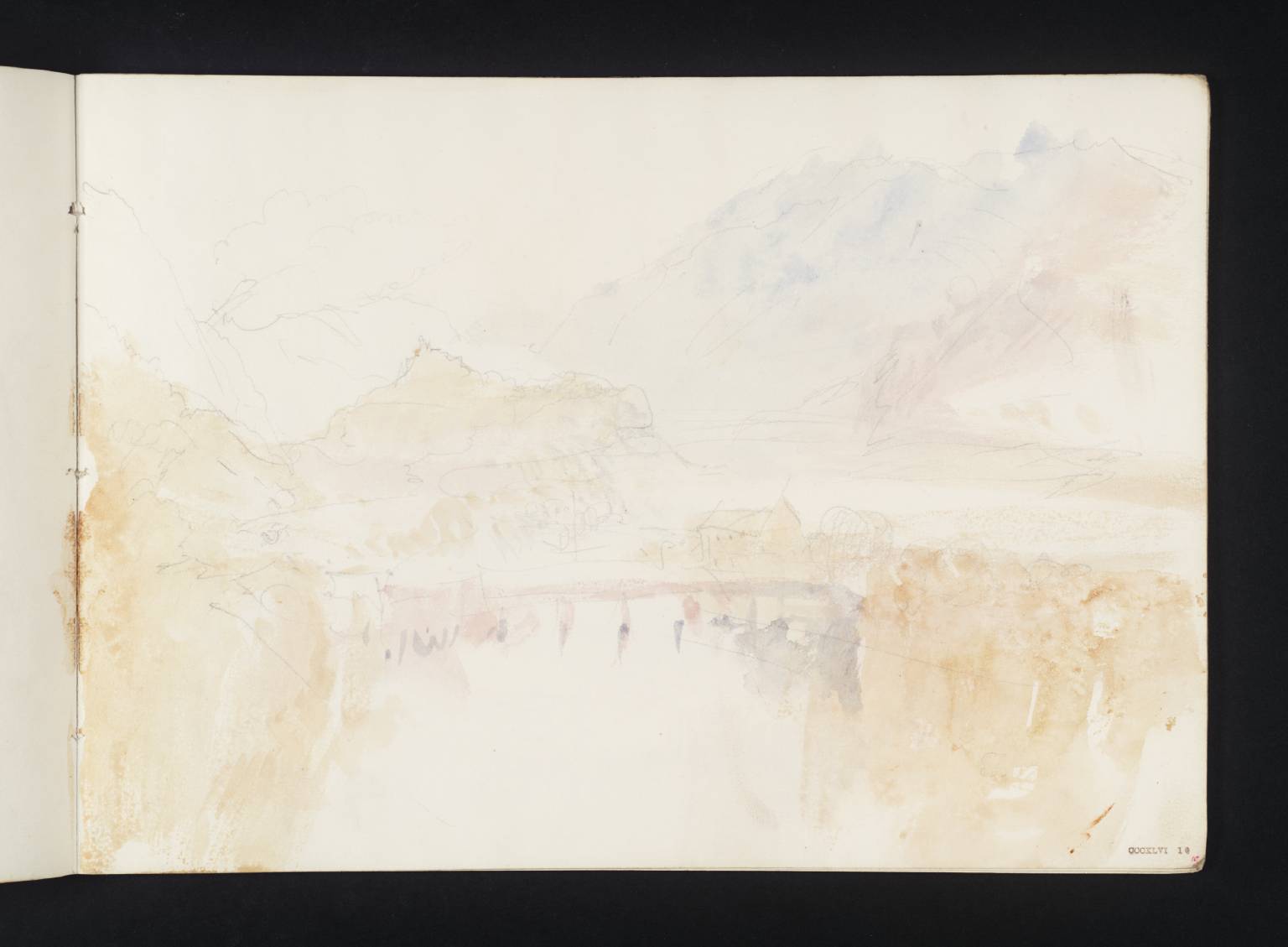 In the Aare Valley
