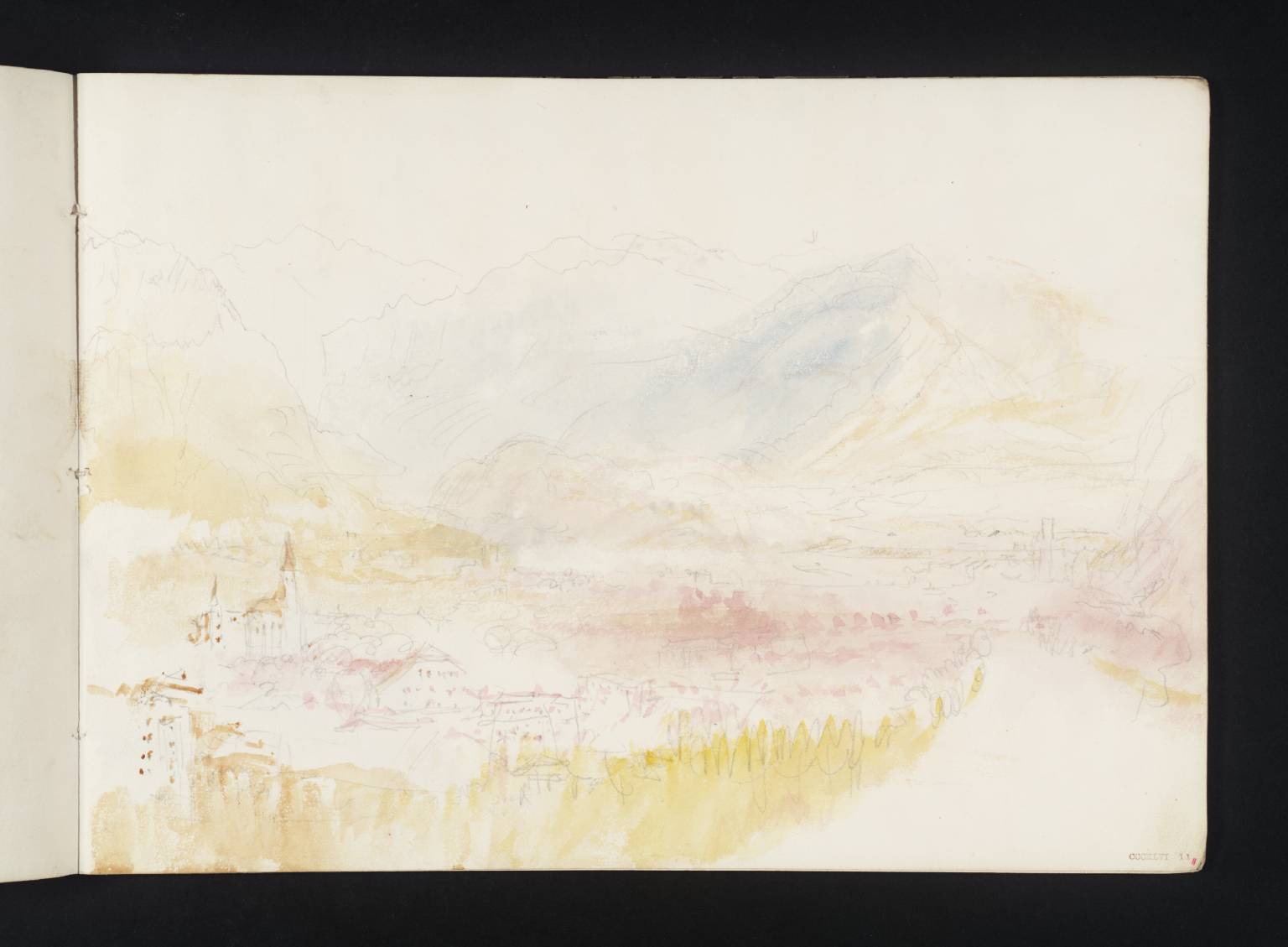 Interlaken and the Jungfrau