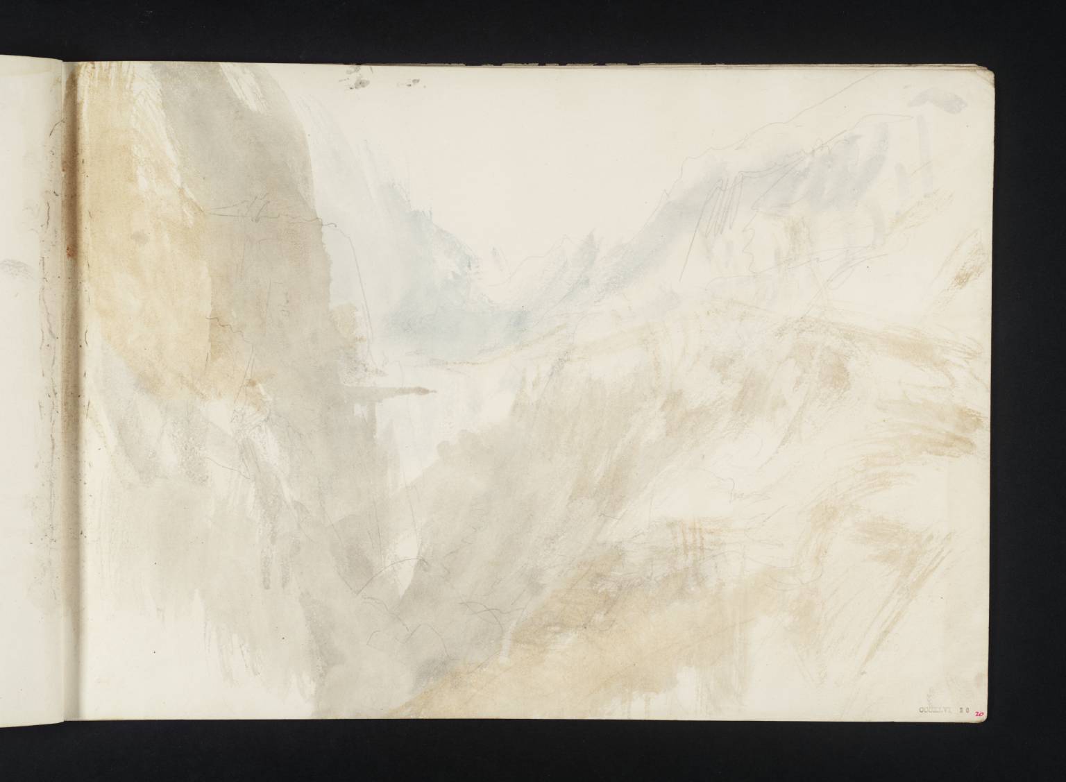Among the Glaciers