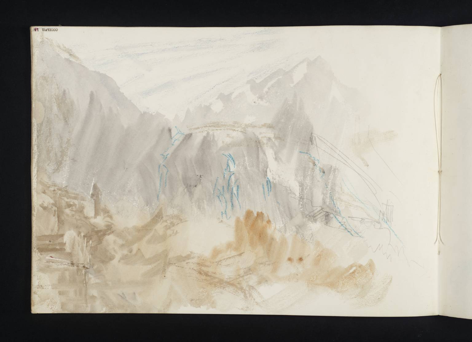 Among the Glaciers