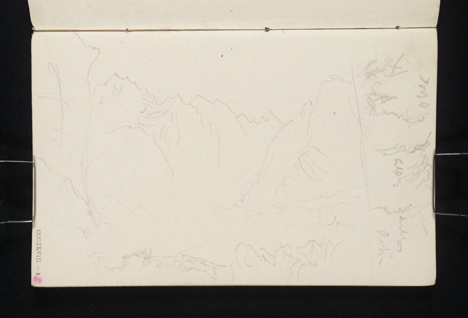 Mountains. ?Rigi [Turner]