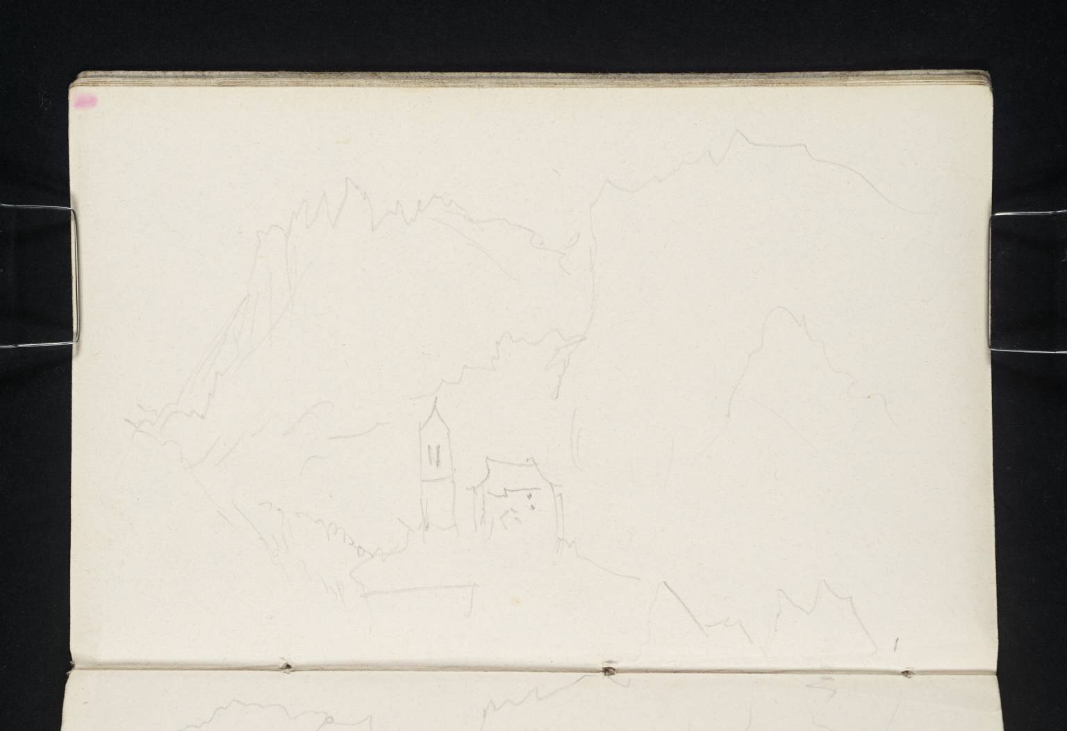 ?Church among Mountains