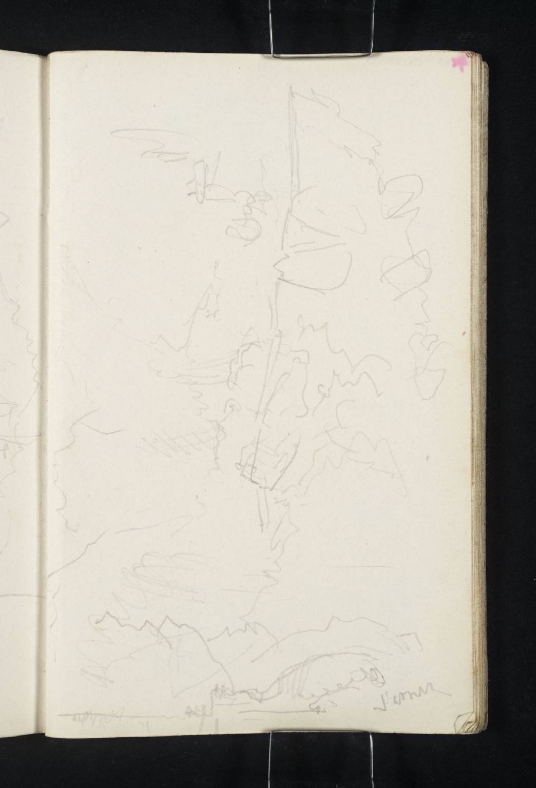 Mountains. Sarner [Turner]
