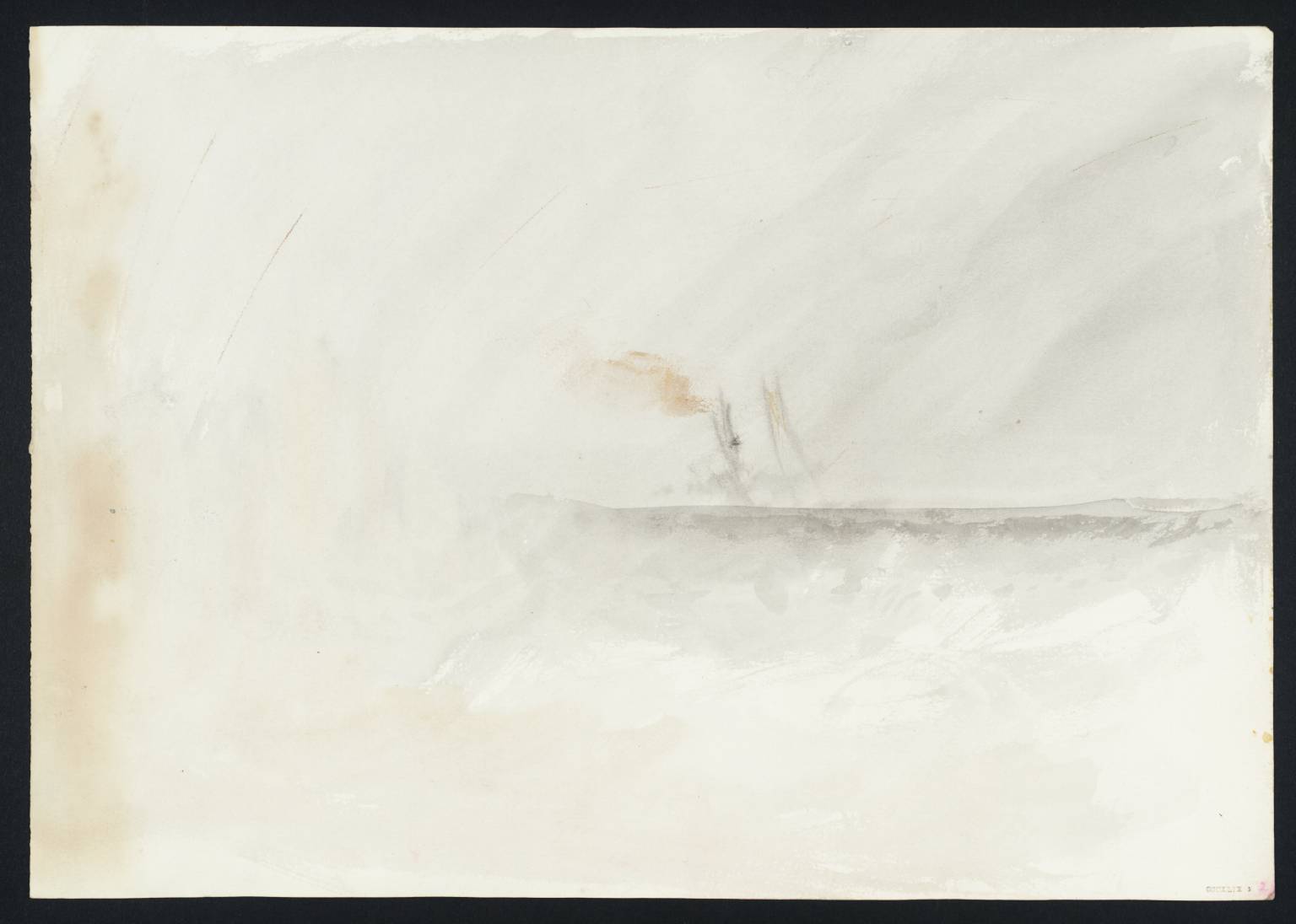 A Stretch of Water