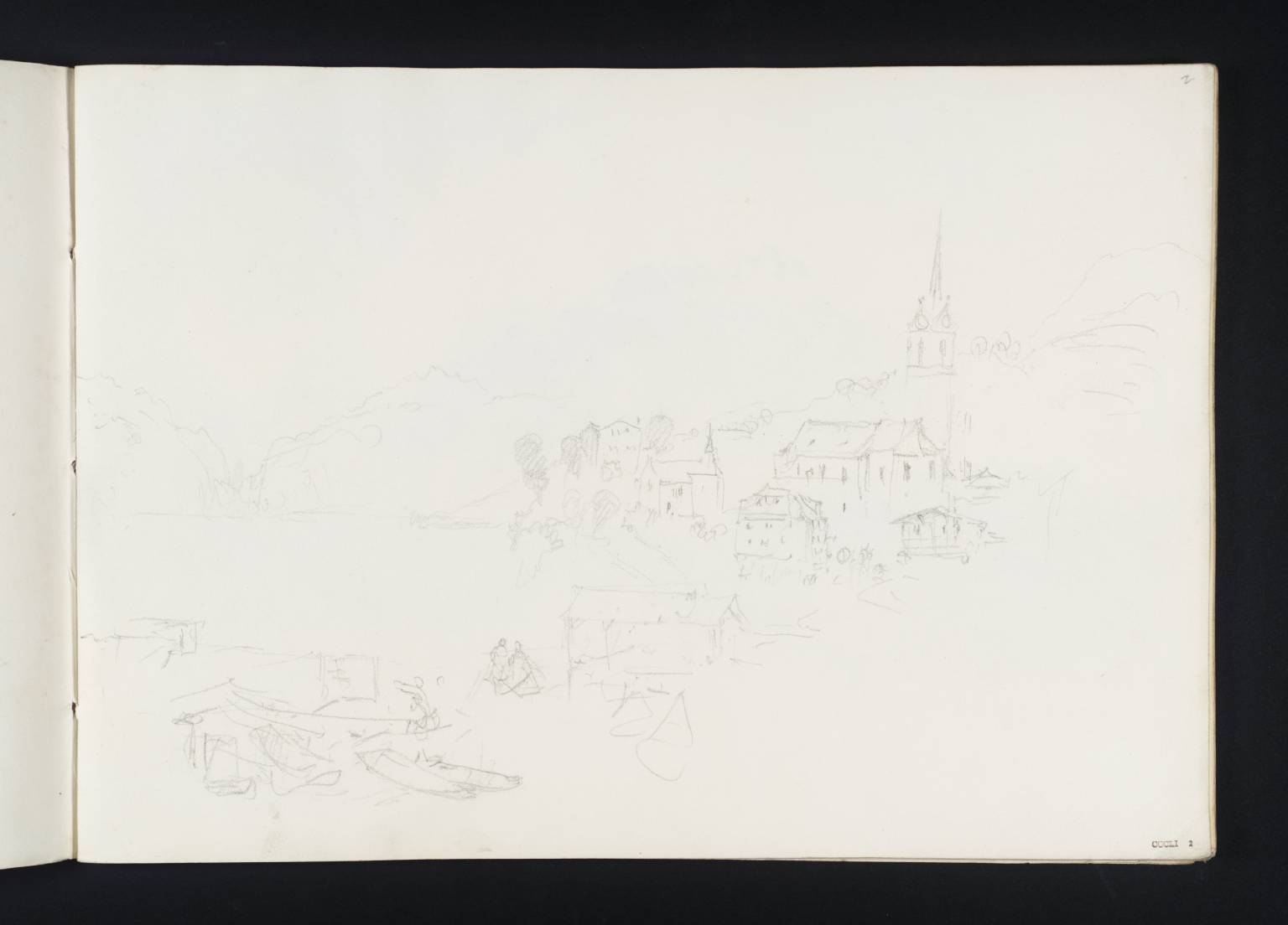Town on a River