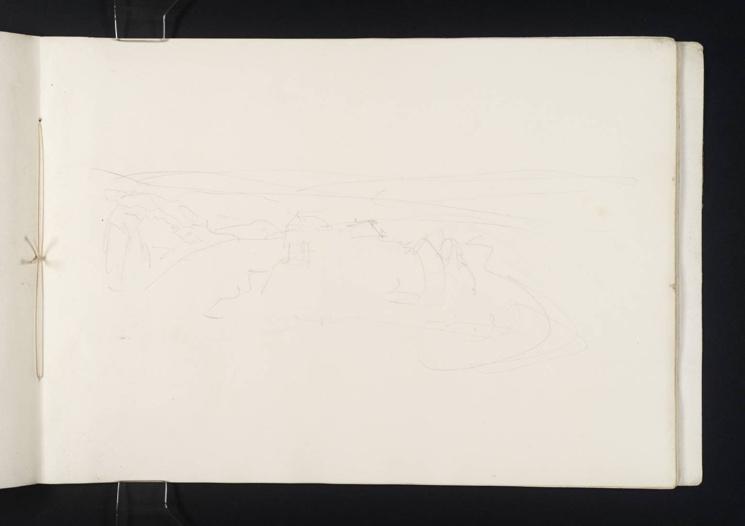 ?Castle on a River Bend