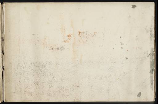 Joseph Mallord William Turner, ‘?A Diagram of Concentric Circles’ c.1845