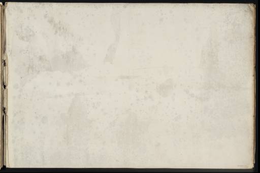 Joseph Mallord William Turner, ‘Blank’ c.1845