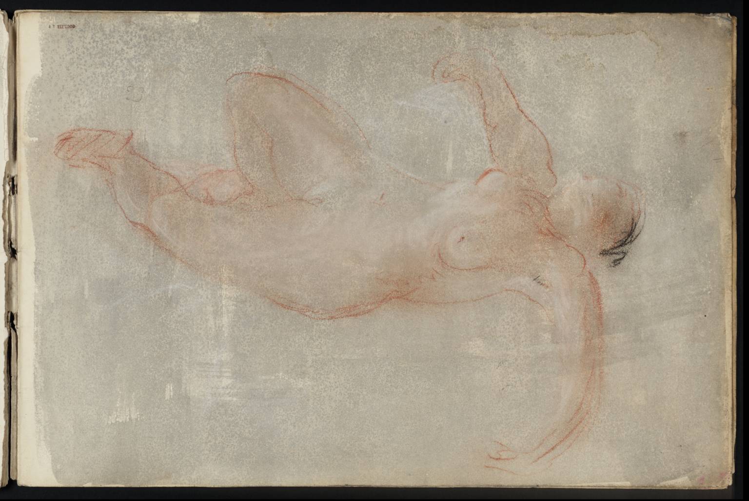 Reclining Figure
