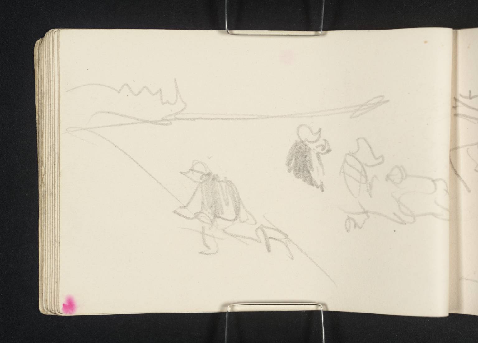 View, with Figures