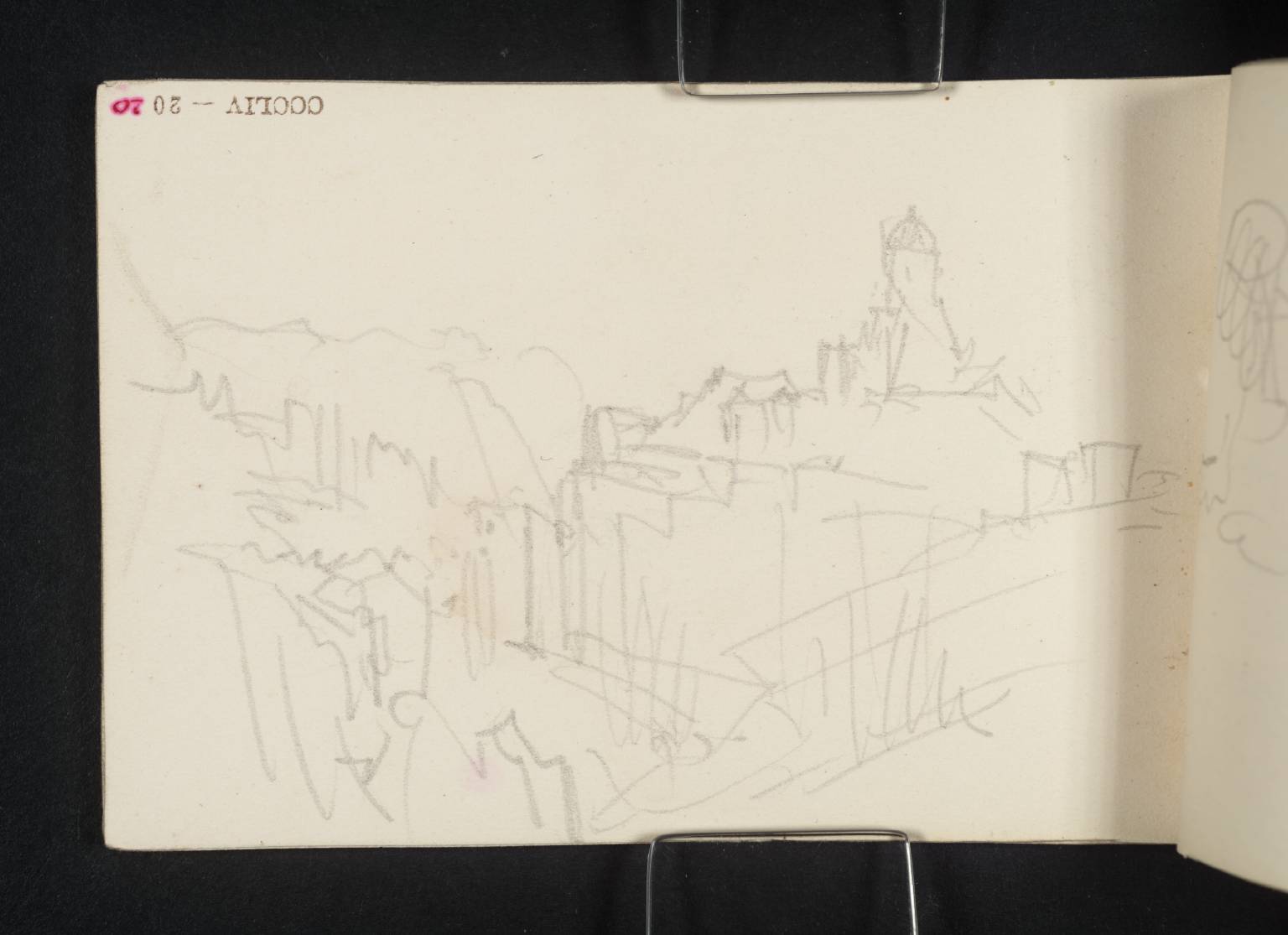 Castle on Hill