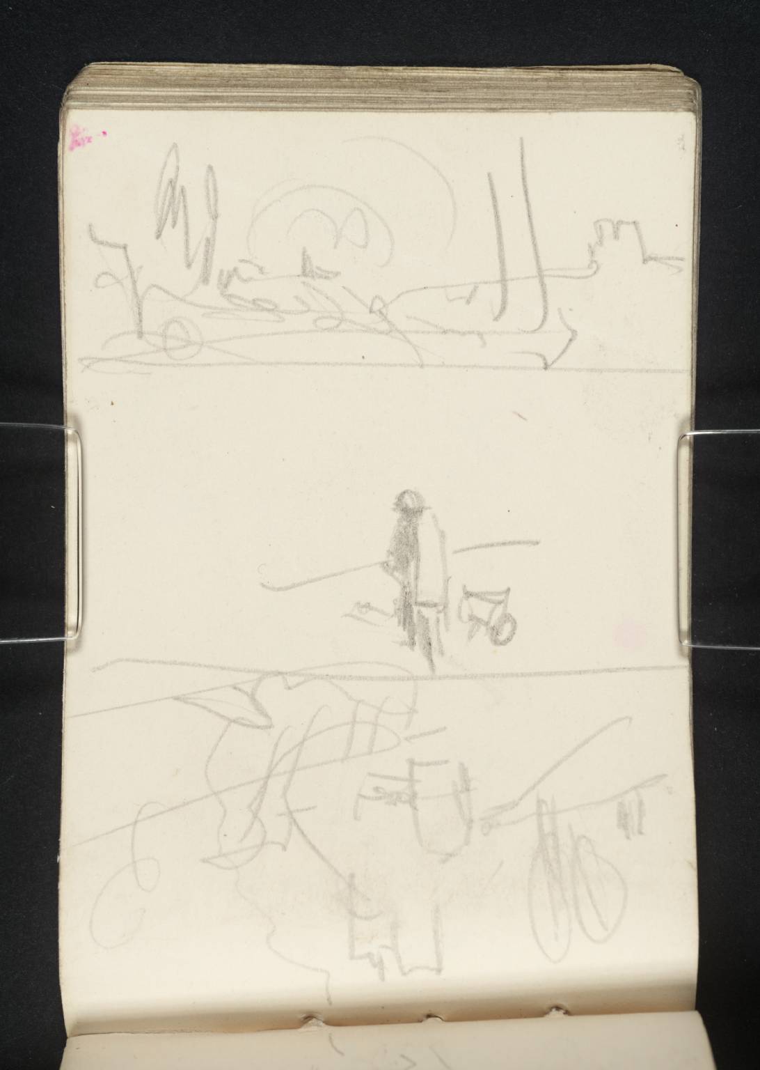 A Figure; Also Two Views