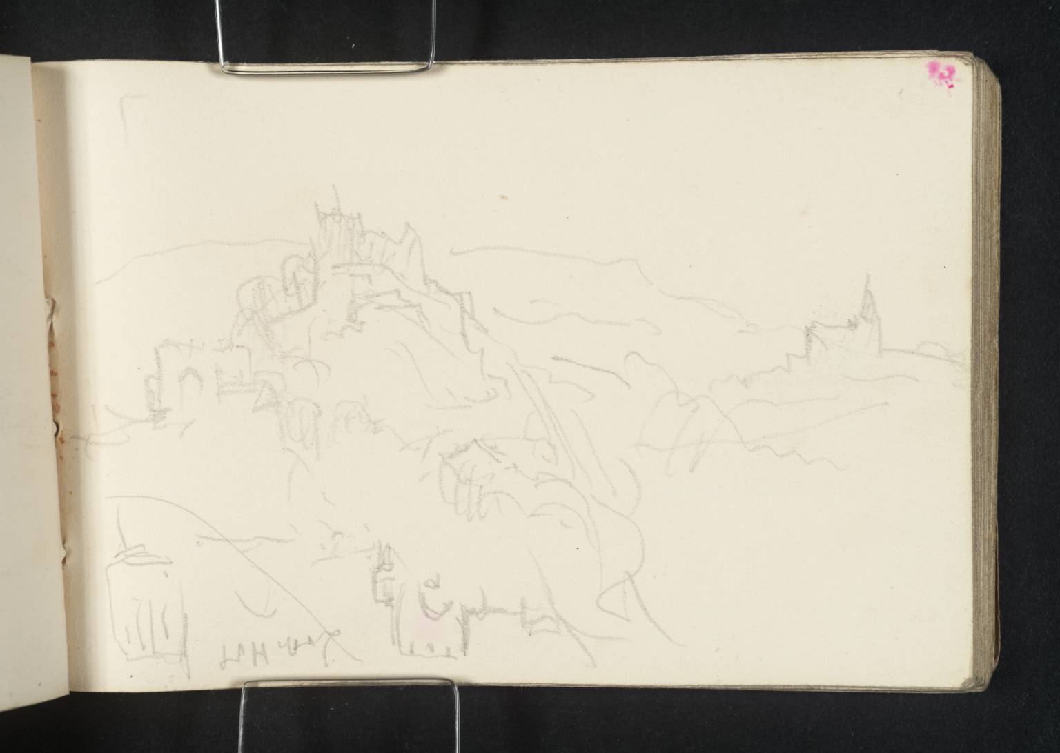 Castle on Hill