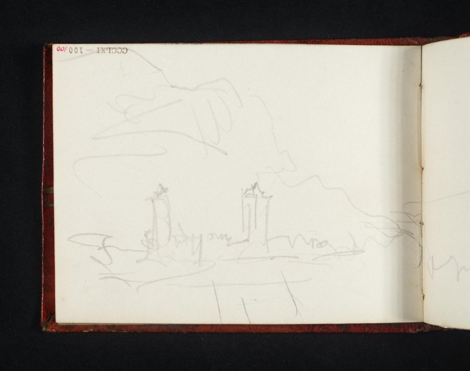 Buildings and Cliffs