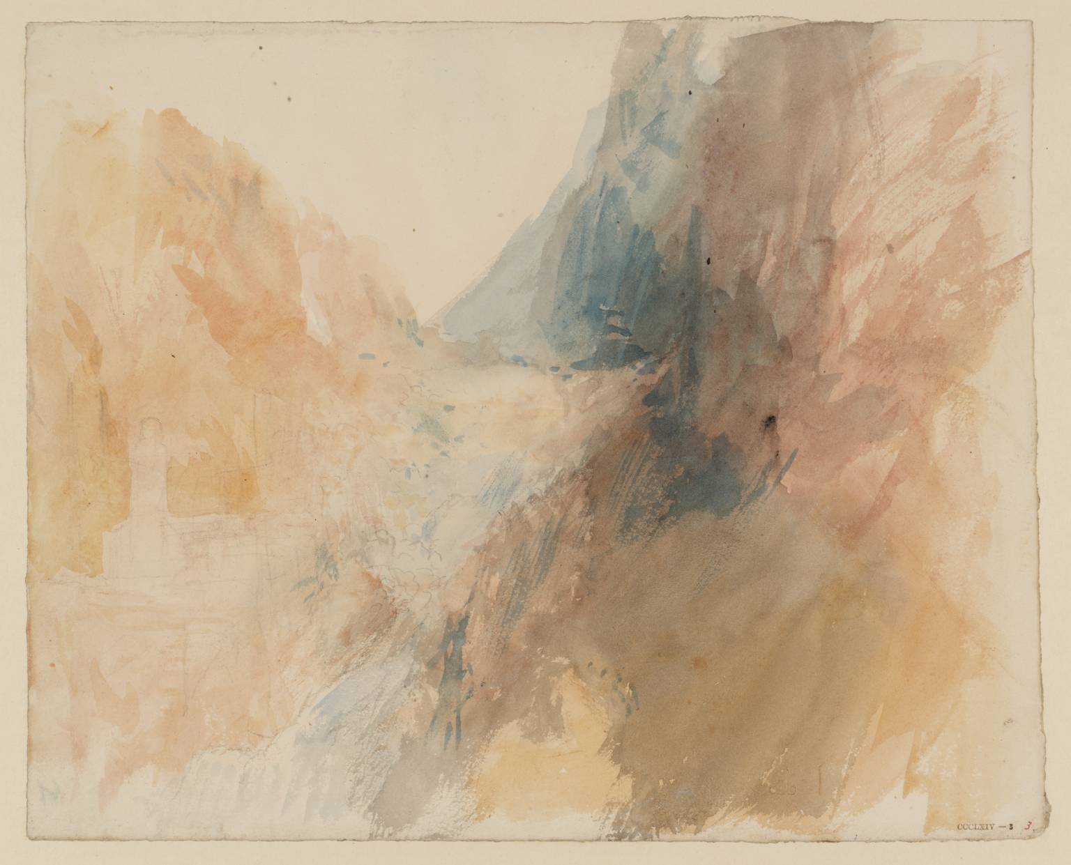 Mountain Pass