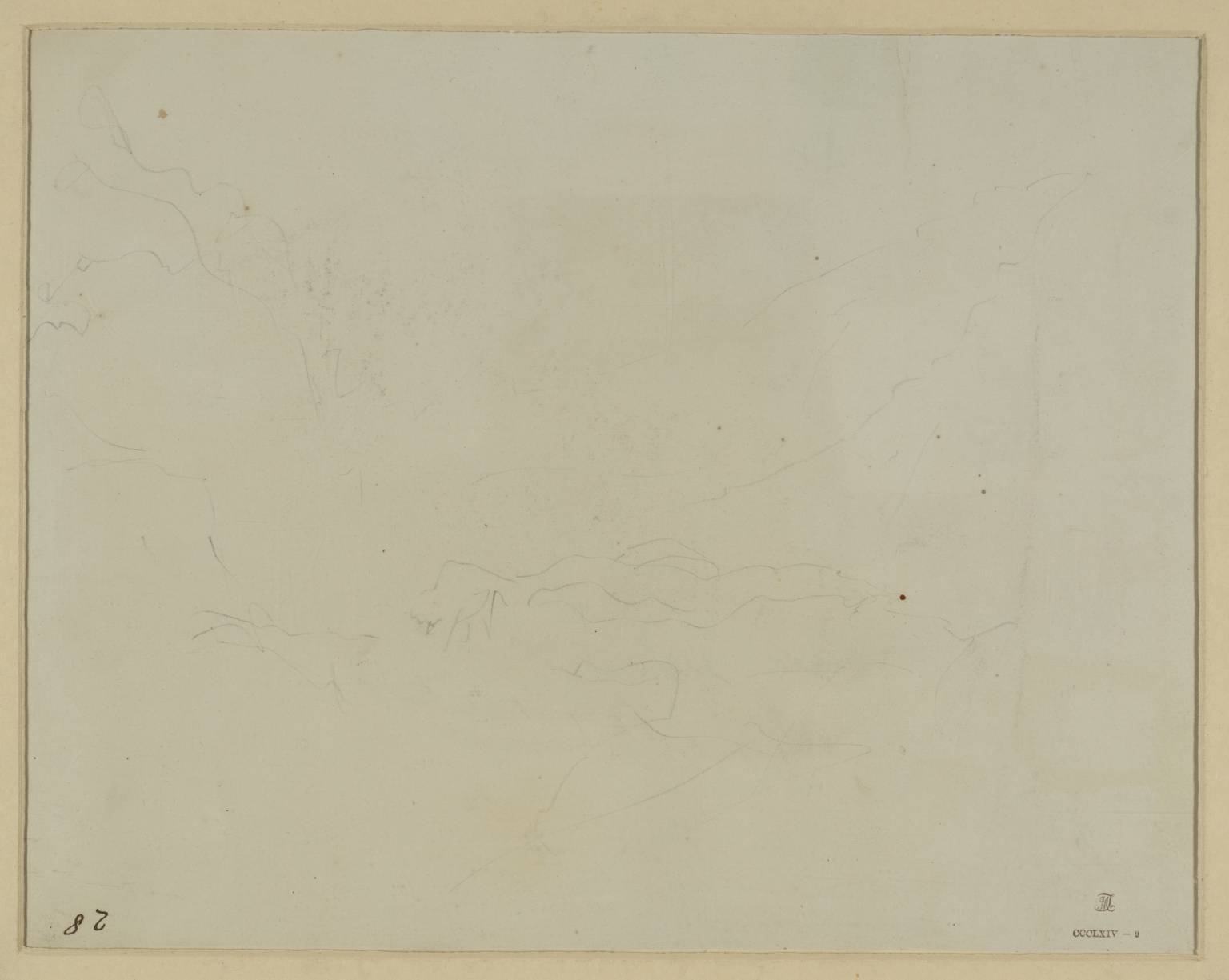 Valley, with Mountains