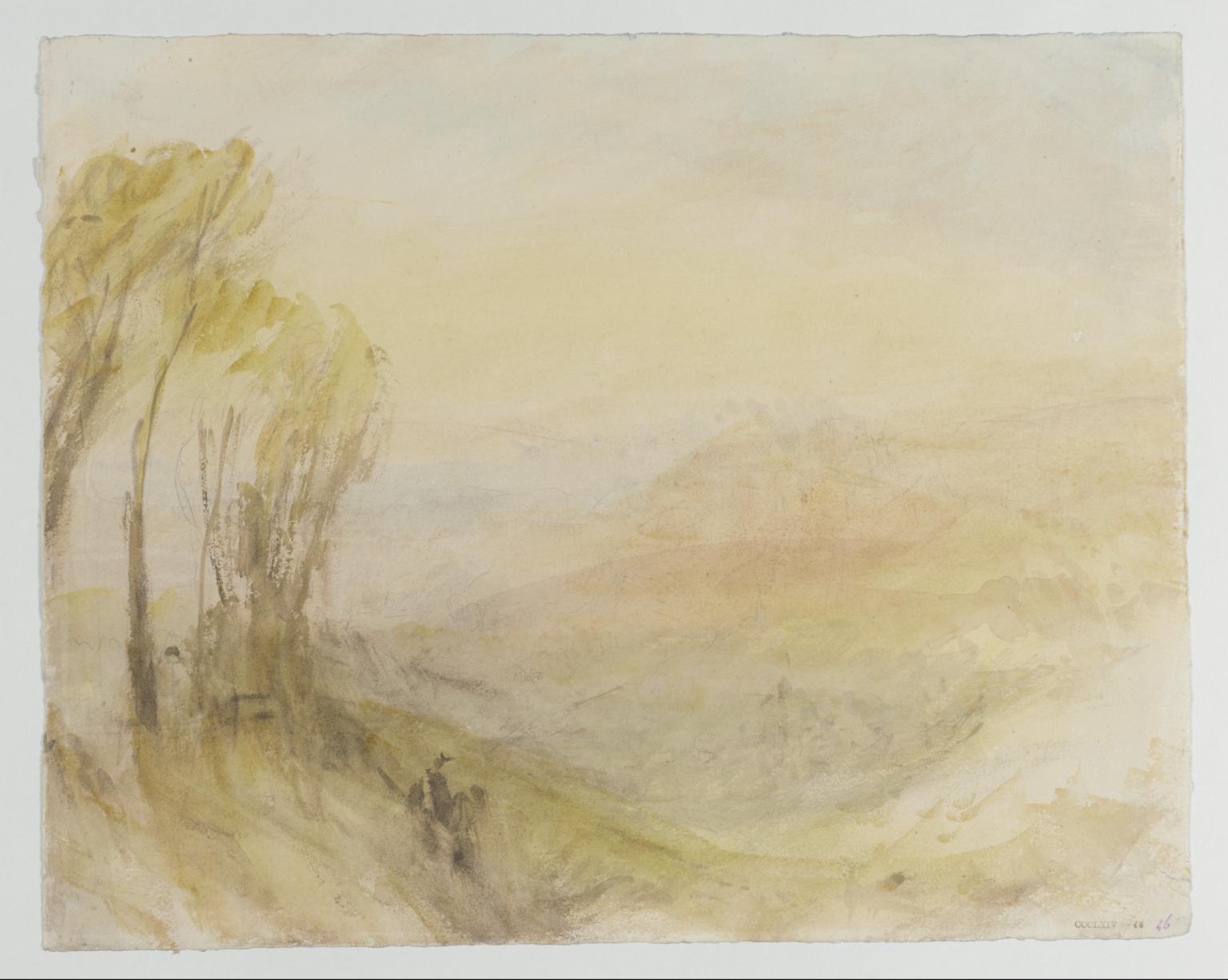 Italian Landscape
