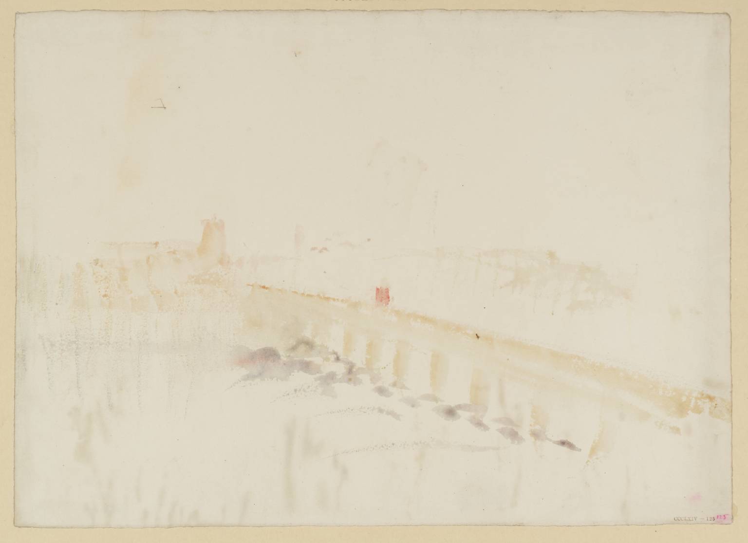 View, with Towers, Etc.