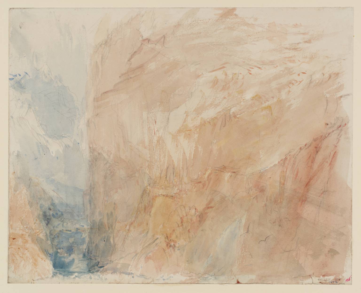 A Mountain Pass