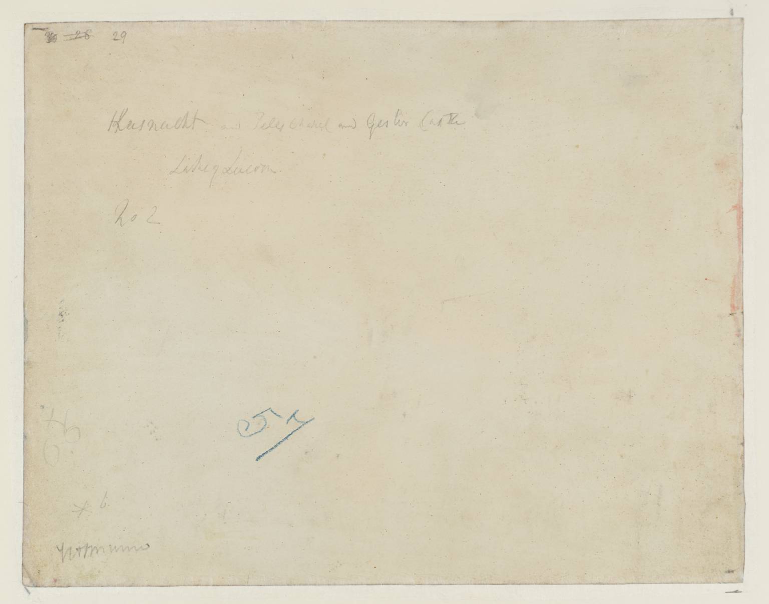 [inscriptions by Turner]