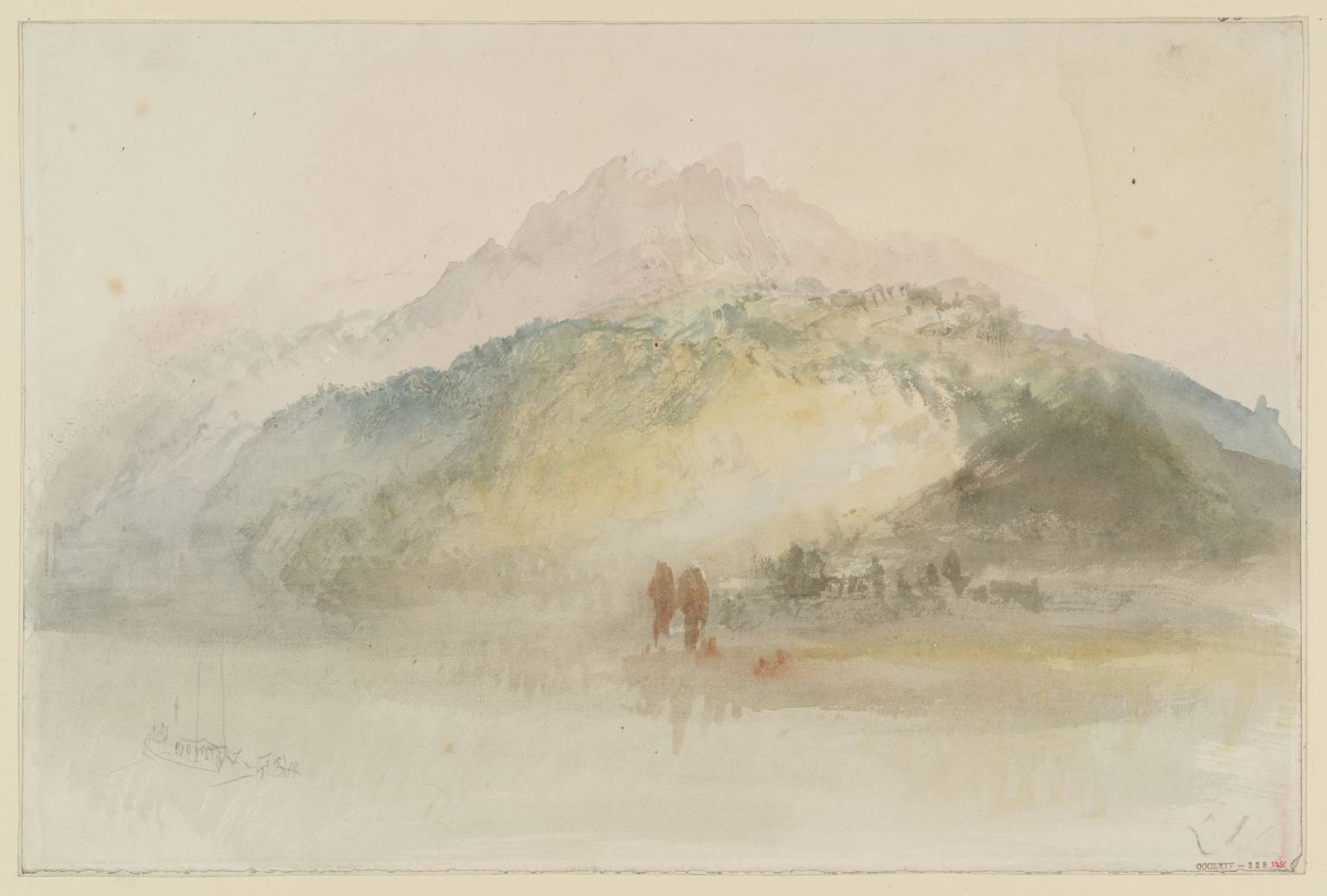 Mount Pilatus