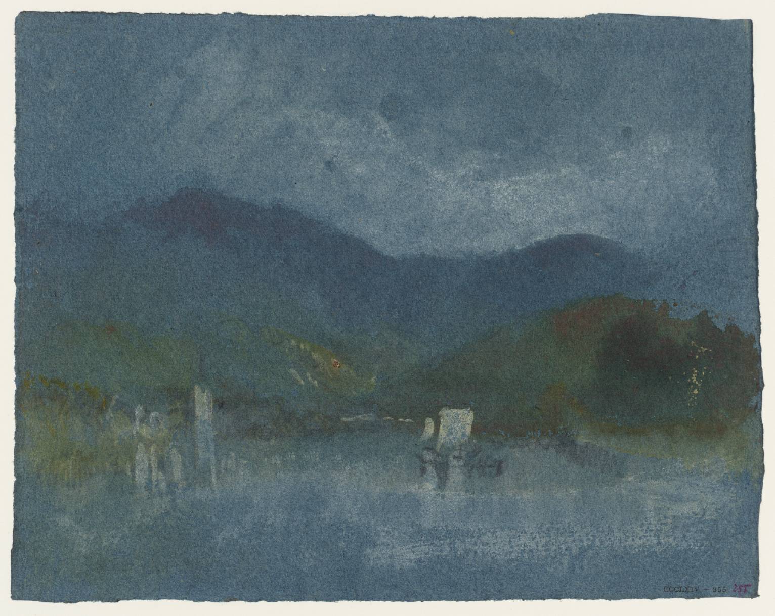 On the Mosel