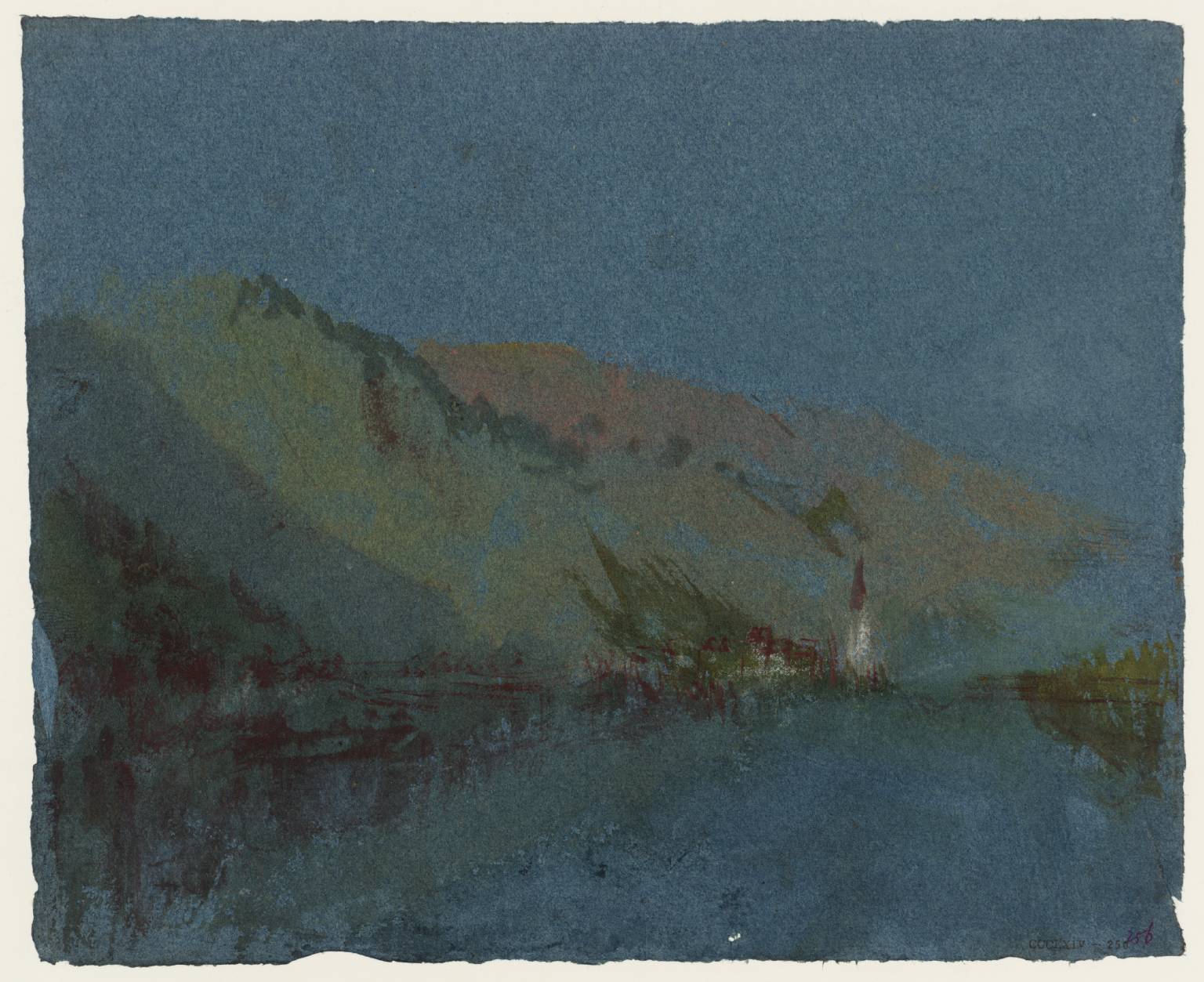 On the Mosel