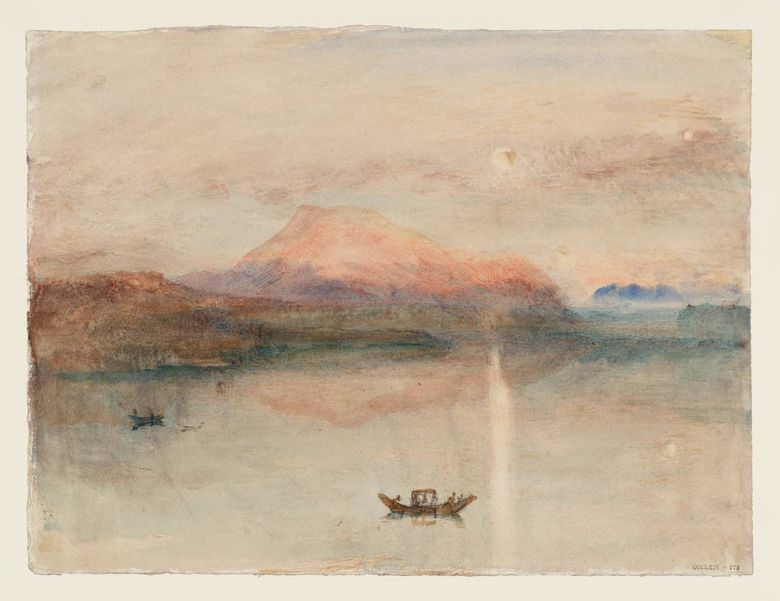 The Red Rigi: Sample Study