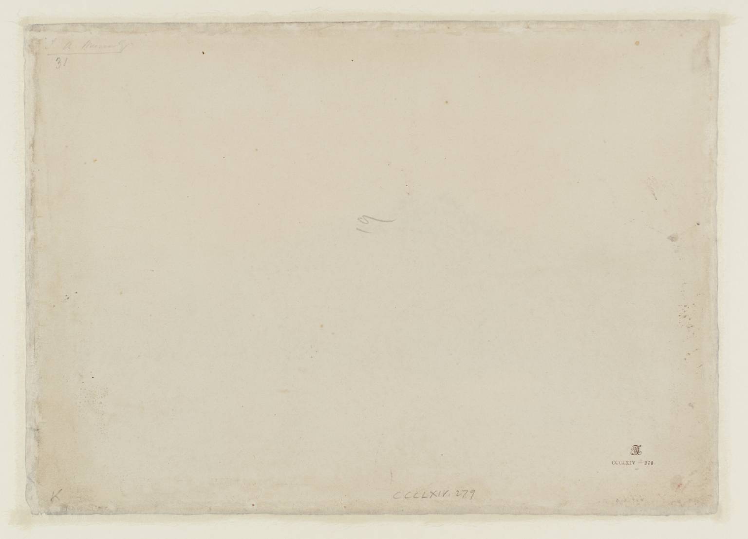 [inscription by Turner]