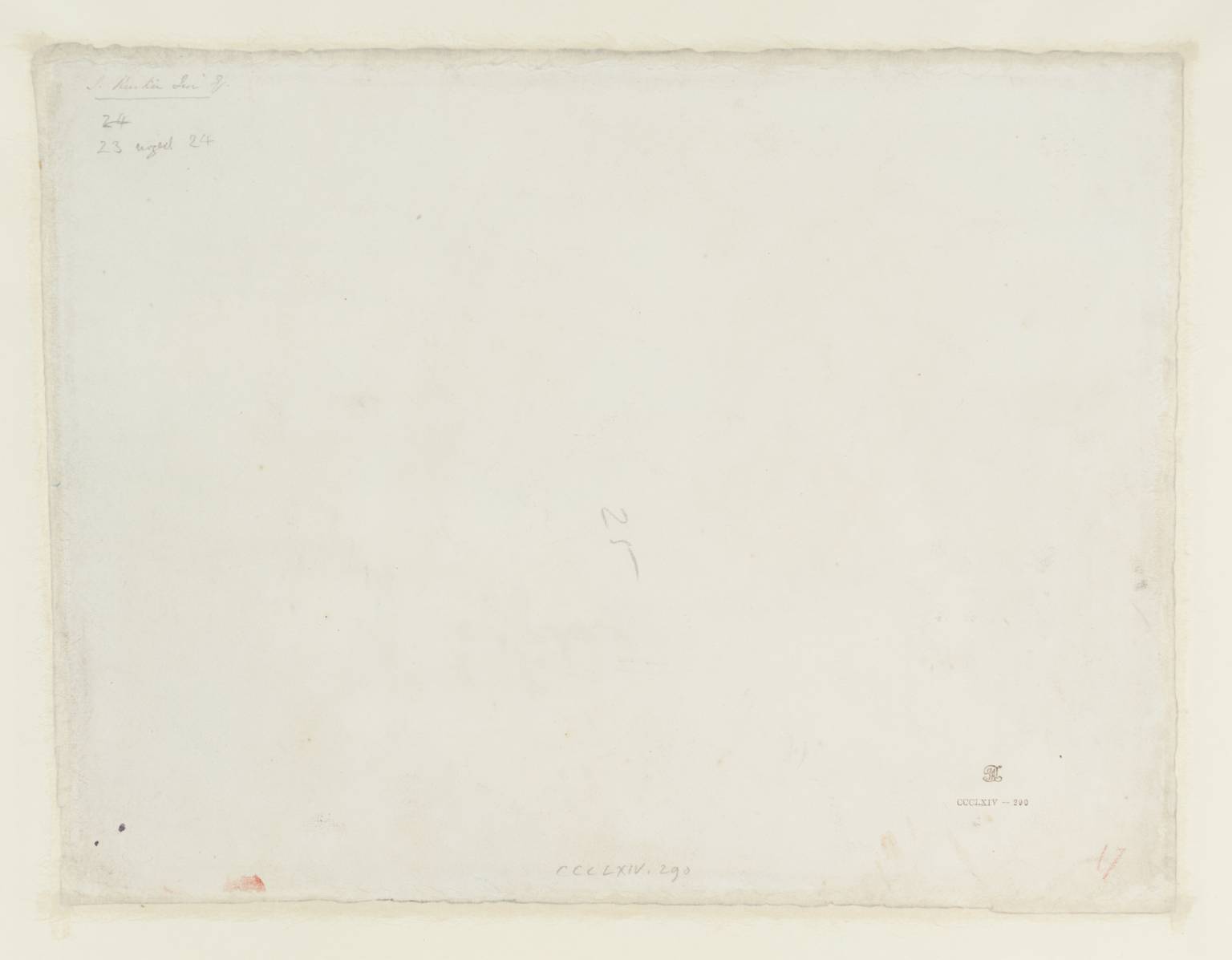 [inscriptions by Turner and others]