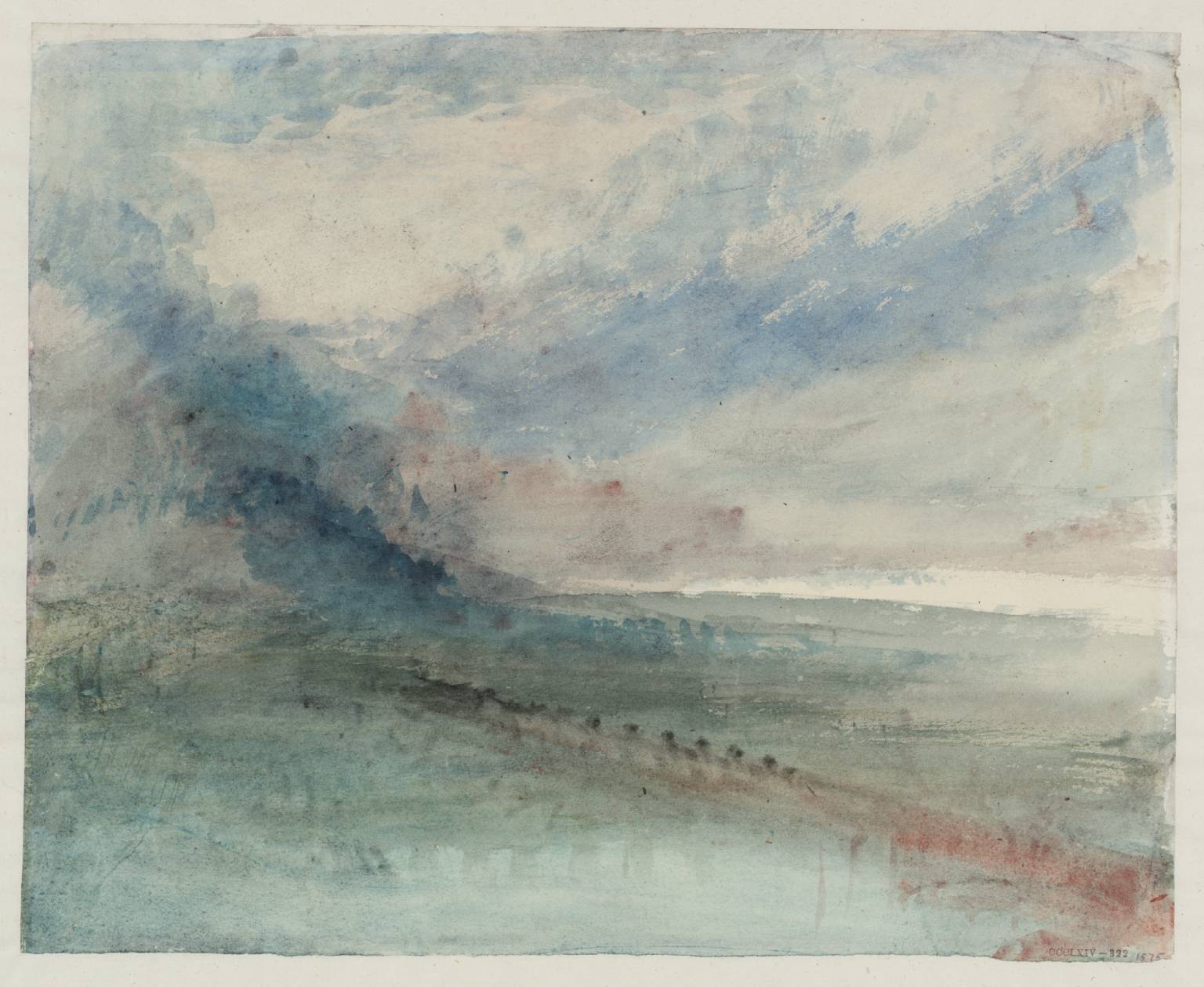 Lake Scene